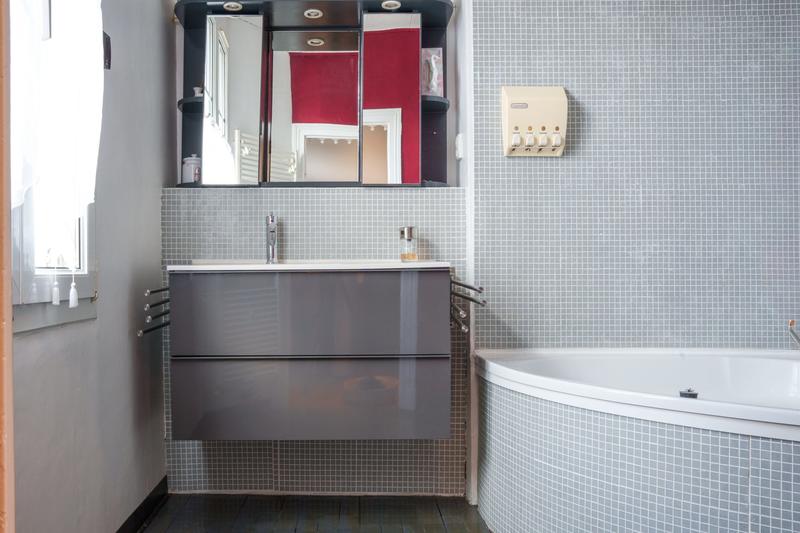 Maison ancienne - 107 m² - 7 pièces