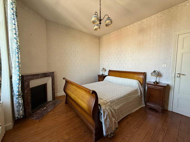 Maison - 120 m² - 7 pièces