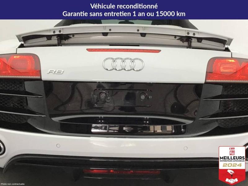 Audi R8 Spyder V10 5.2 Fsi 525 Quattro R-Tronic2 portes