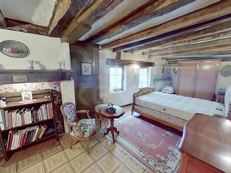 Maison - 107 m² - 5 pièces