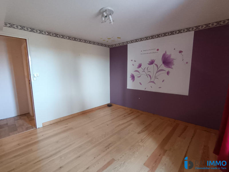 Maison - 77 m² - 4 pièces