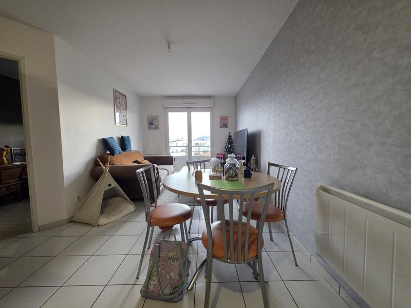 Appartement - 52 m² - 3 pièces