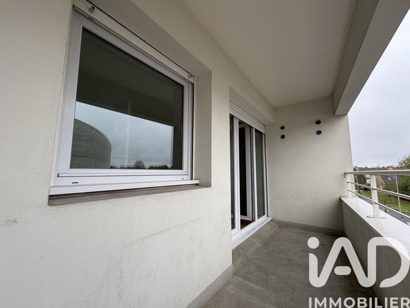 Appartement - 48 m² - 2 pièces