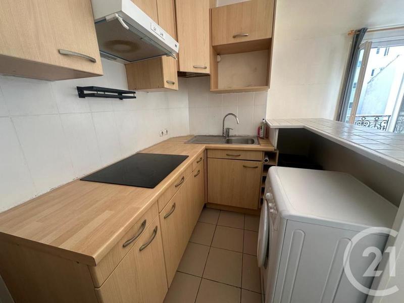 Appartement - 26 m² - 2 pièces