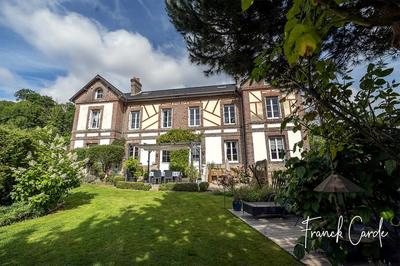 Maison de maîtres - 198 m² - 8 pièces