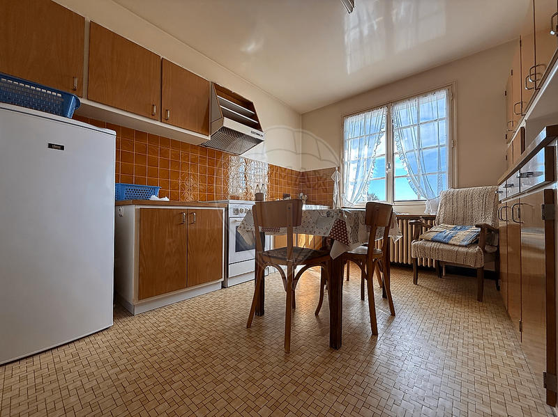 Maison - 105 m² - 5 pièces