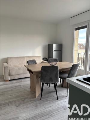 Appartement - 33 m² - 2 pièces