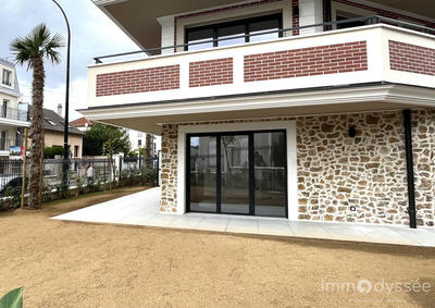 Appartement - 58 m² - 3 pièces