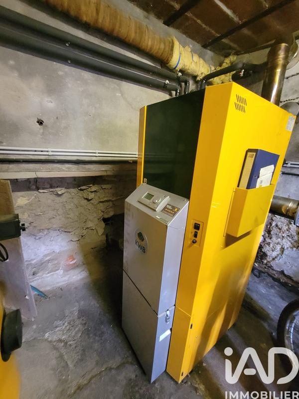 Maison de village - 188 m² - 7 pièces