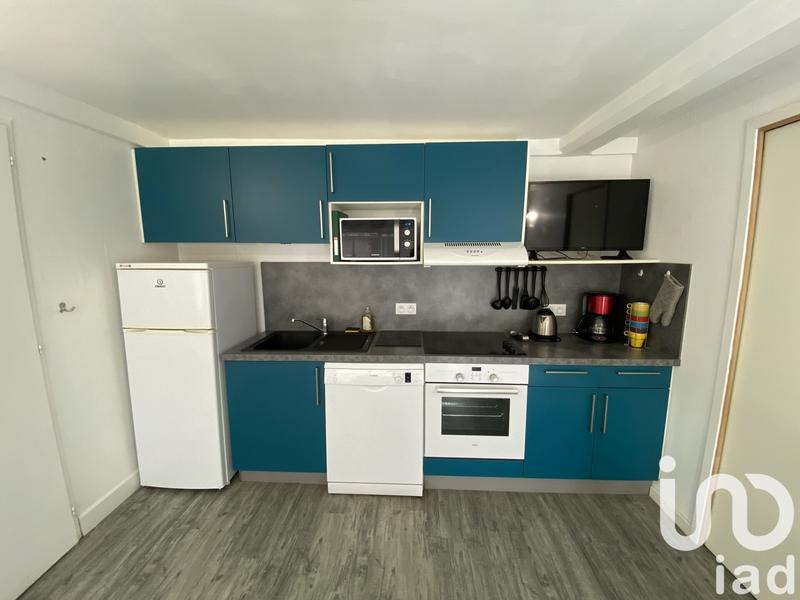 Appartement - 26 m² - 2 pièces