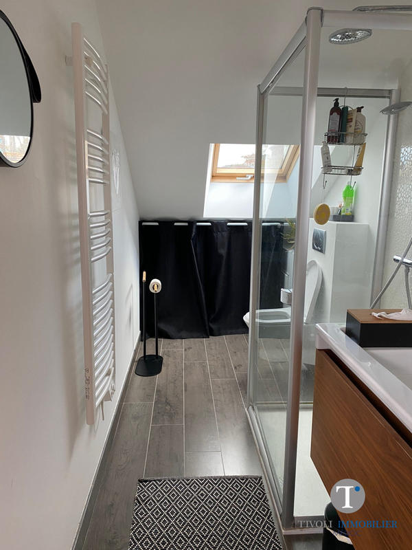 Maison contemporaine - 150 m² - 6 pièces