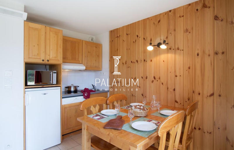 Appartement - 34 m² - 2 pièces