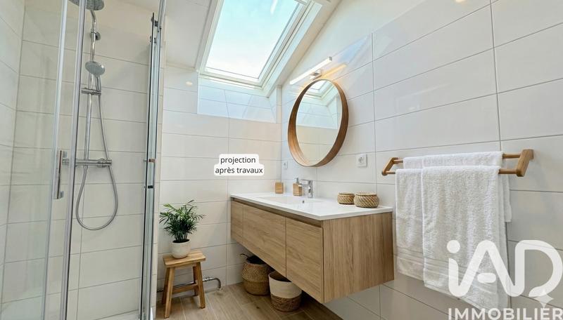 Maison de ville - 120 m² - 5 pièces