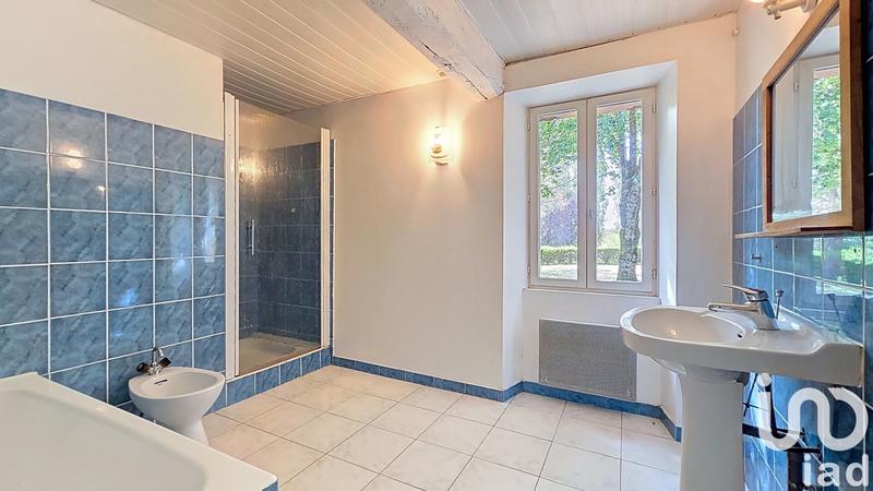 Maison - 106 m² - 4 pièces