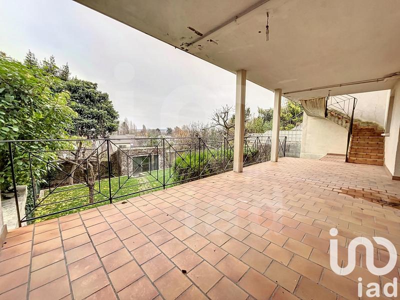 Maison - 190 m² - 7 pièces