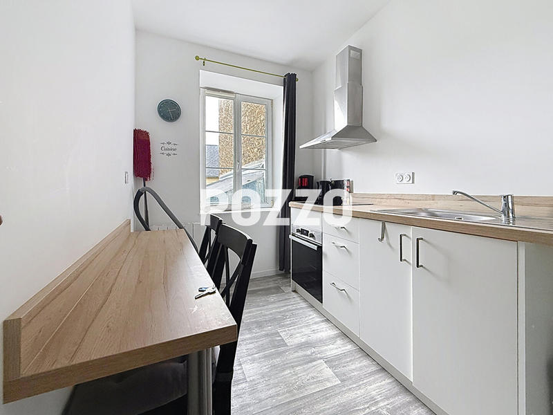 Appartement - 31 m² - 2 pièces