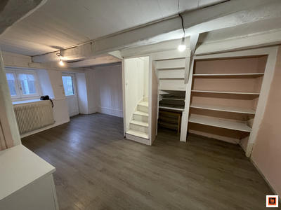 Maison - 60 m² - 3 pièces