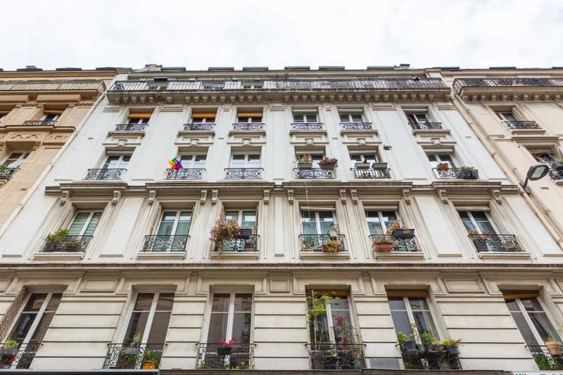 Appartement - 29 m² - 2 pièces