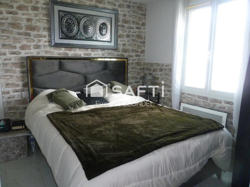 Maison - 130 m² - 7 pièces