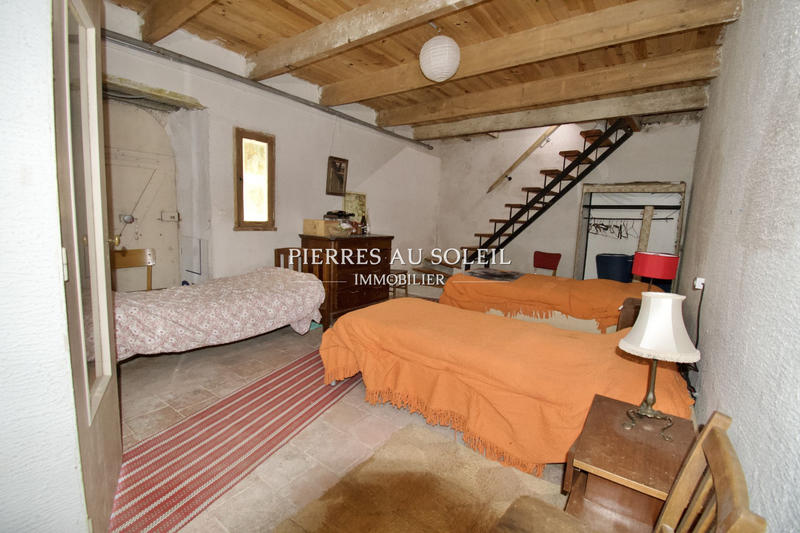 Maison de village - 125 m² - 3 pièces