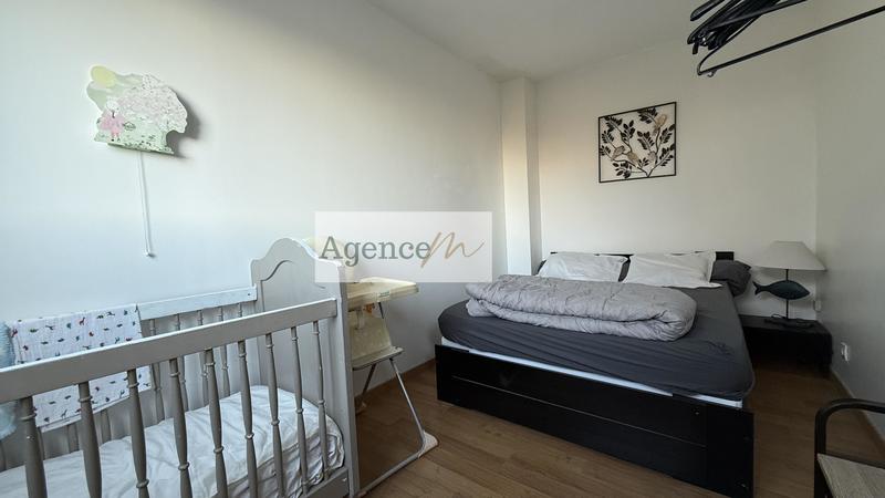 Appartement - 88 m² - 5 pièces