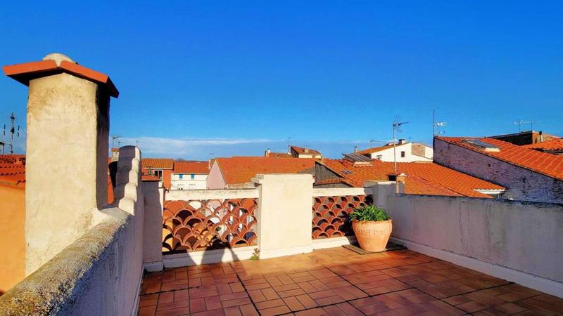 Maison de village - 145 m² - 6 pièces