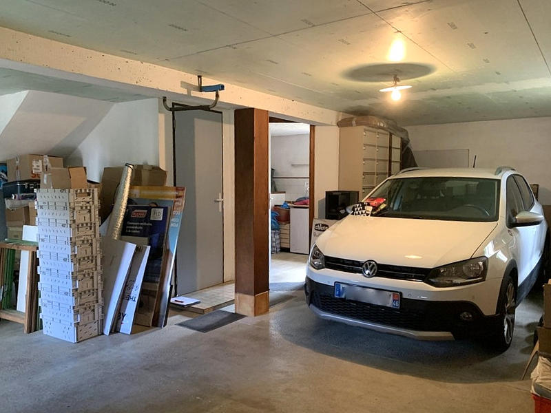 Maison - 91 m² - 5 pièces