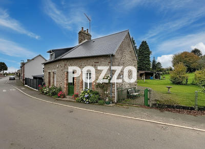 Maison - 66 m² - 3 pièces