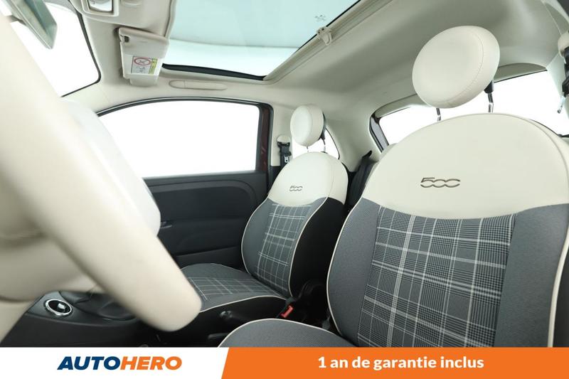 Fiat 500 1.2 Lounge 69 ch