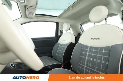 Fiat 500 1.2 Lounge 69 ch