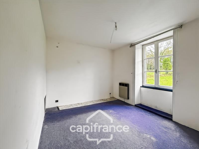 Maison en pierre - 108 m² - 5 pièces