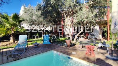 Maison - 120 m² - 4 pièces