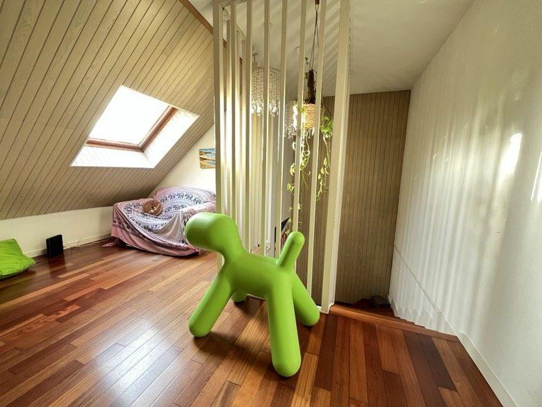 Maison - 127 m² - 6 pièces