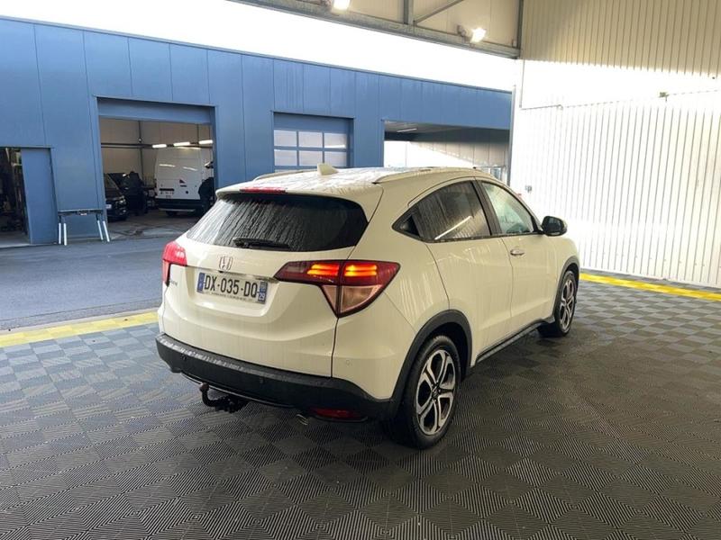 Honda Hrv 1.6 I-Dtec Exclusive Navi