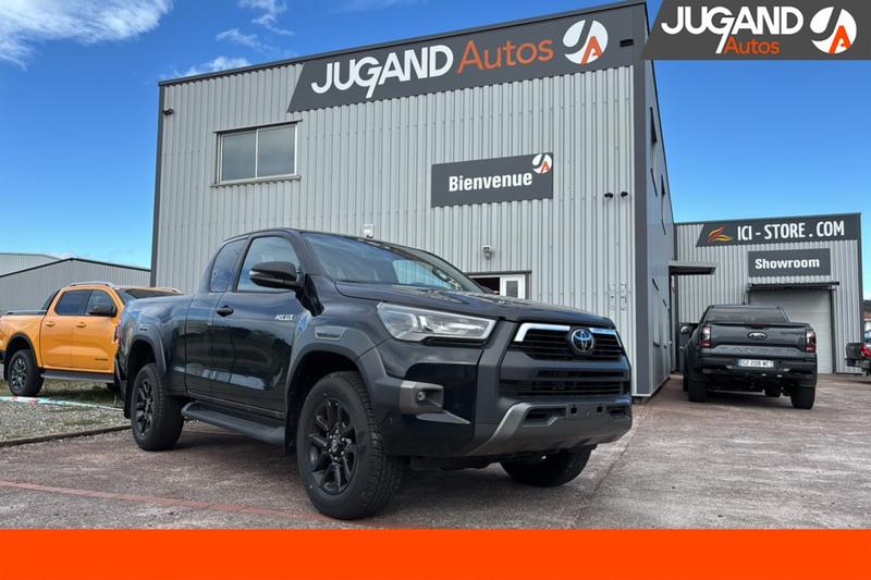 Toyota Hilux X-Tra d-4d 204 Bva Invinc