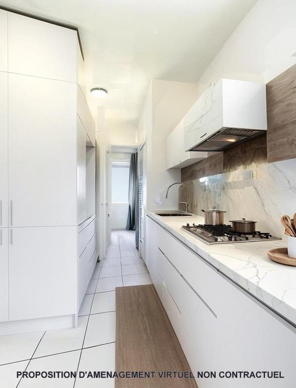 Studio - 30 m² - 1 pièce