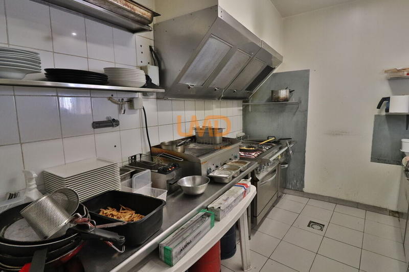 Bureau - 60 m² - 3 pièces