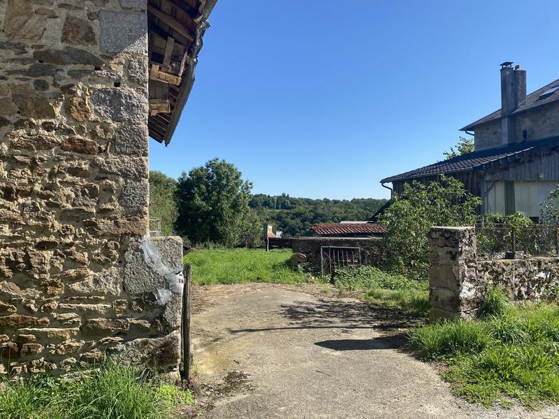 Maison ancienne - 95 m² - 5 pièces