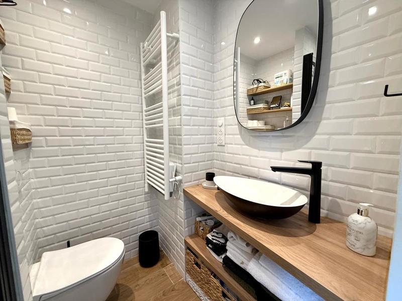 Appartement - 51 m² - 3 pièces