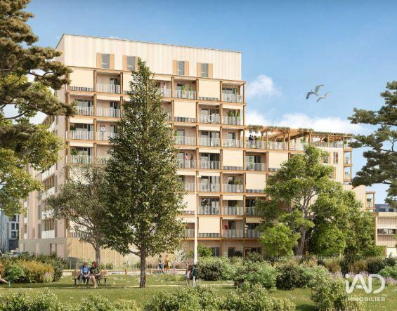 Appartement - 84 m² - 4 pièces