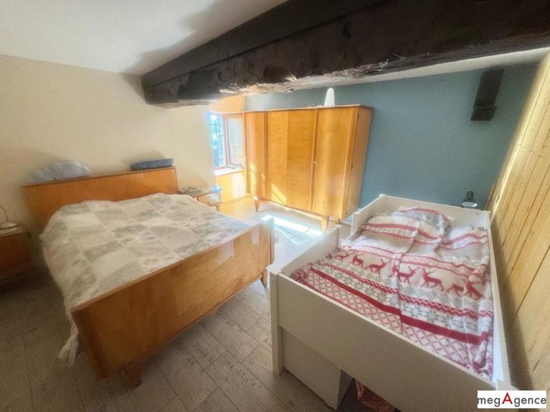 Maison - 104 m² - 3 pièces