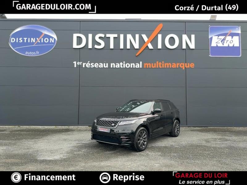 Land Rover Range Rover Velar 2.0 D240 Bva R-Dynamic