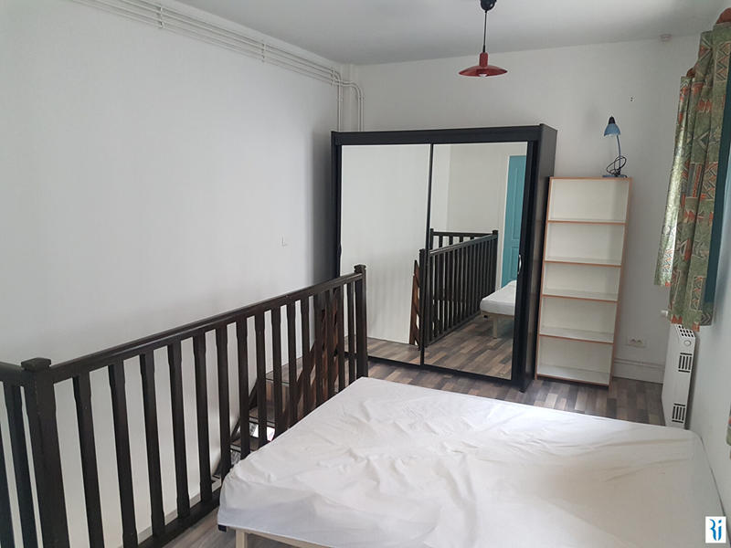 Appartement - 36 m² - 2 pièces