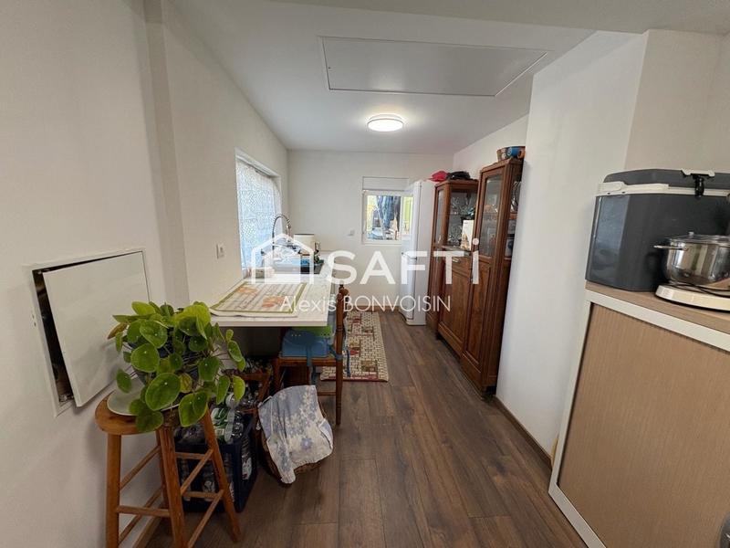 Maison - 129 m² - 5 pièces