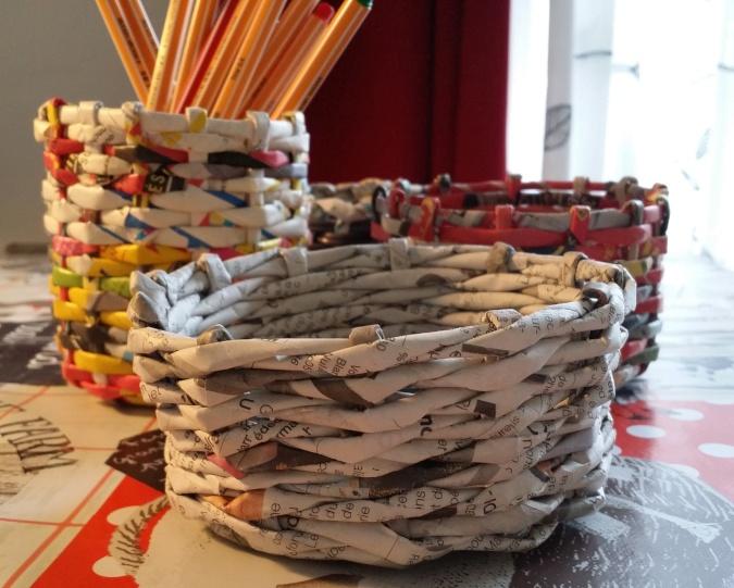 Stage de vannerie sauvage