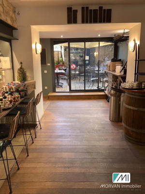 Fonds de commerce - Hôtellerie / Restauration - 273 m²