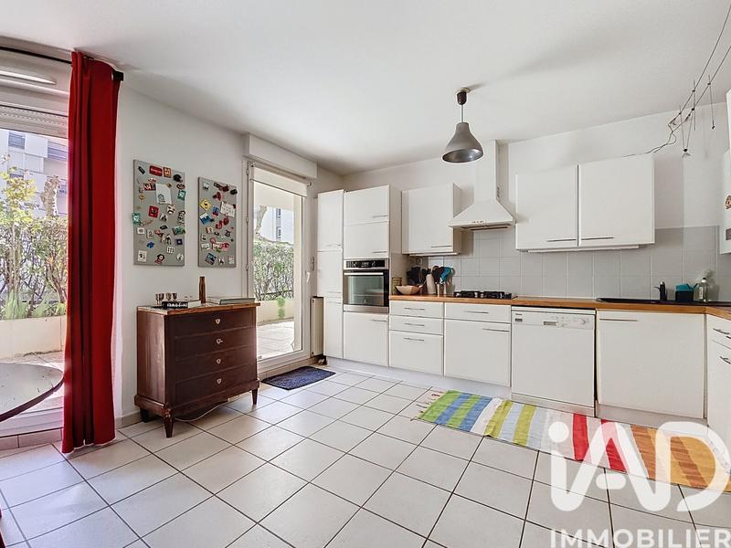 Appartement - 62 m² - 3 pièces