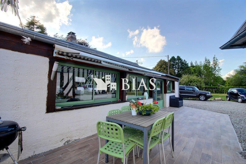 Maison ancienne - 79 m² - 4 pièces