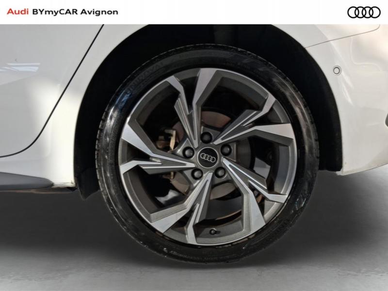 Audi A3 sportback 40 TFSIe 204 s tronic 6 s line