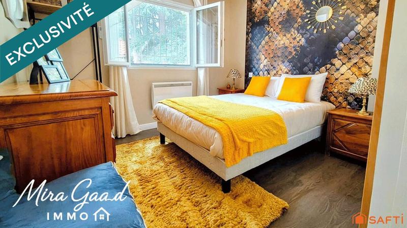 Maison - 165 m² - 6 pièces